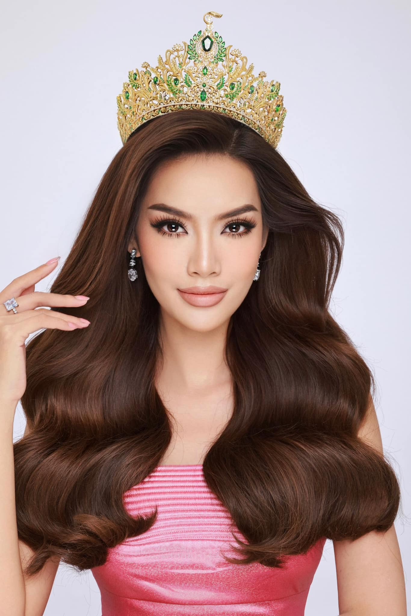 Sash Factor dự đoán Lê Hoàng Phương sẽ ghi danh trong Top 5 chung cuộc Sash Factor dự đoán Lê Hoàng Phương sẽ ghi danh trong Top 5 chung cuộc