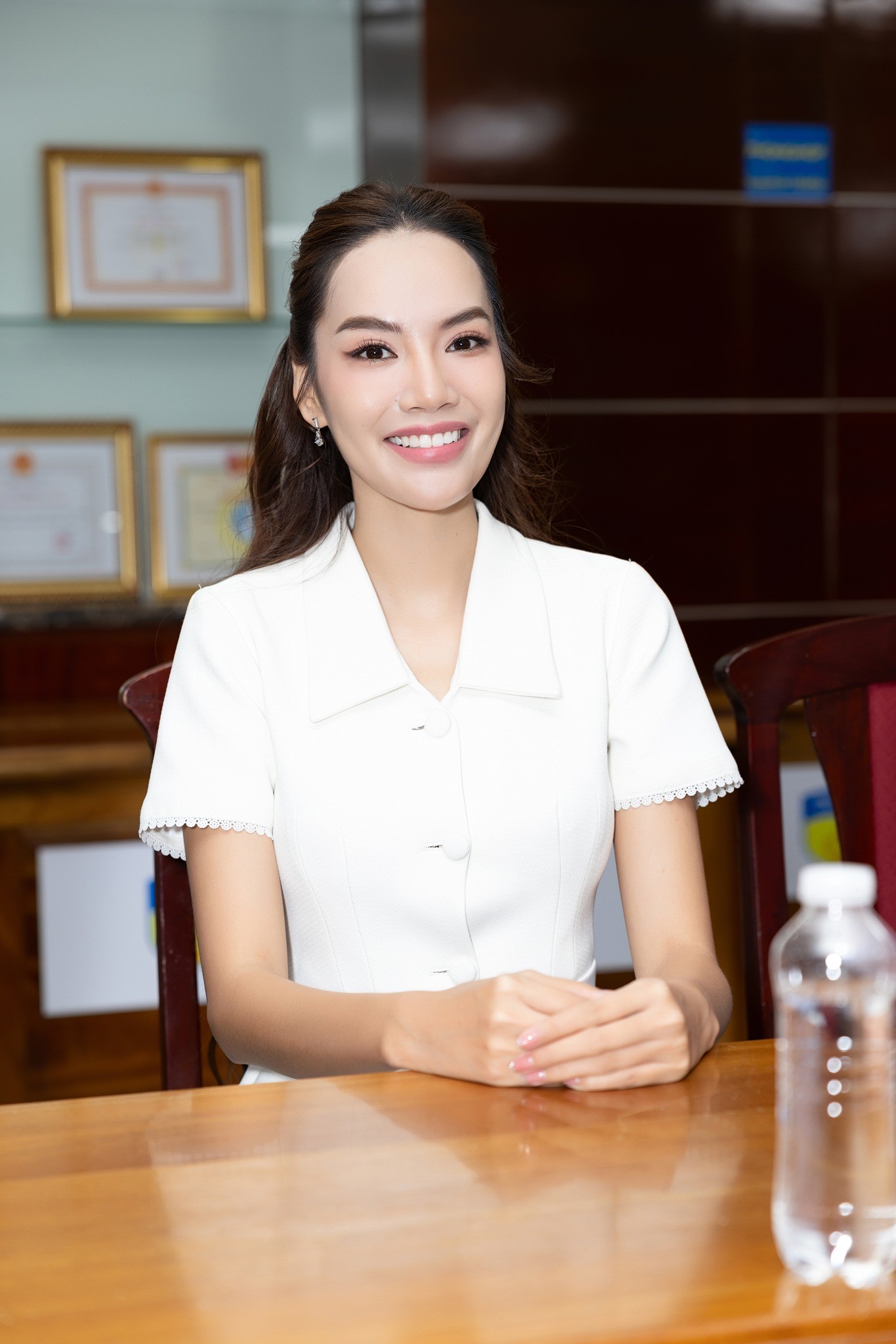 Bà Phạm Kim Dung báo tin vui về Lê Hoàng Phương, dân tình chỉ biết trầm trồ - Ảnh 2 Bà Phạm Kim Dung báo tin vui về Lê Hoàng Phương, dân tình chỉ biết trầm trồ - Ảnh 2