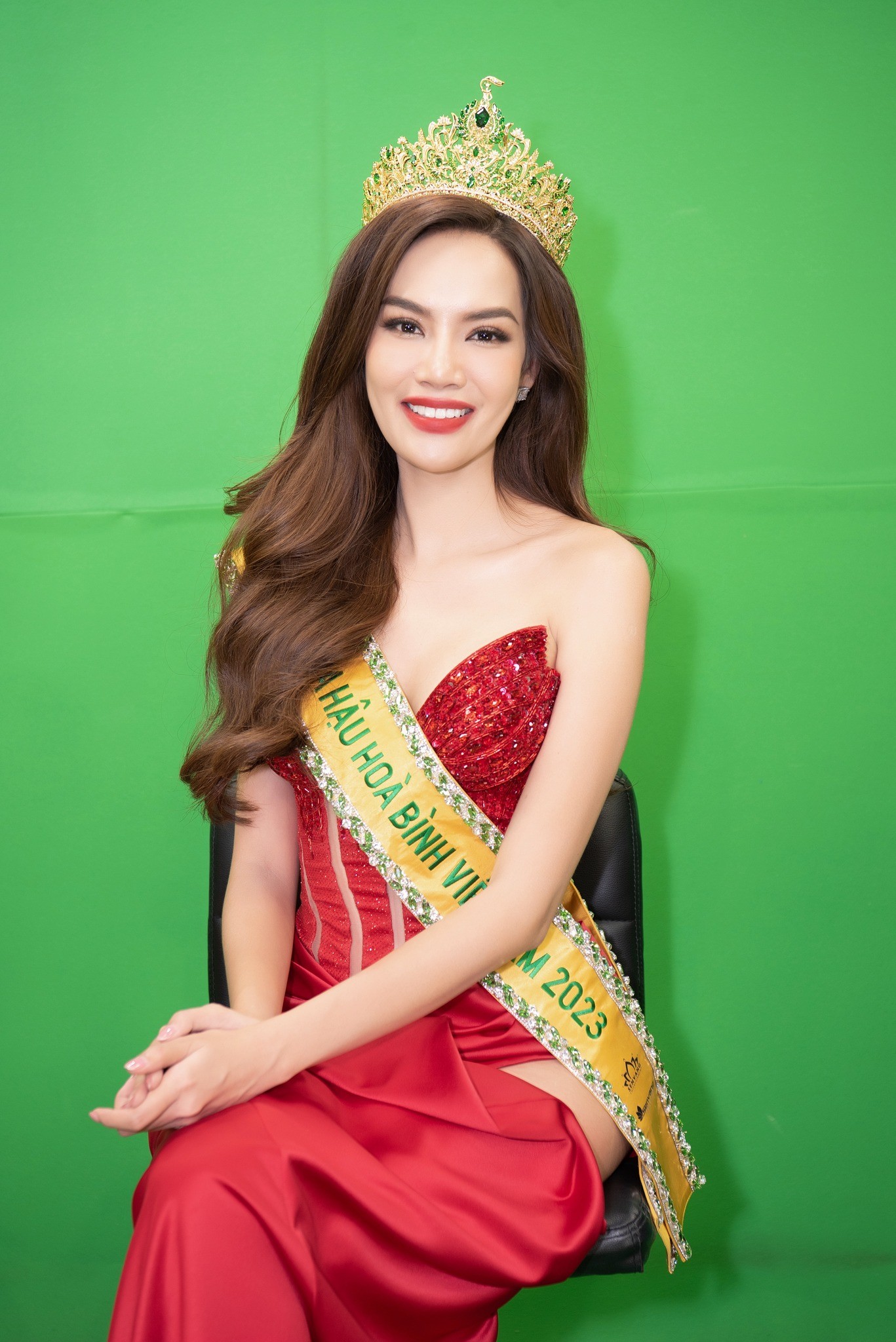 Lê Hoàng Phương bận rộn với các hoạt động giao lưu truyền thông sau khi đăng quang ngôi vị Miss Grand Vietnam 2023 Lê Hoàng Phương bận rộn với các hoạt động giao lưu truyền thông sau khi đăng quang ngôi vị Miss Grand Vietnam 2023
