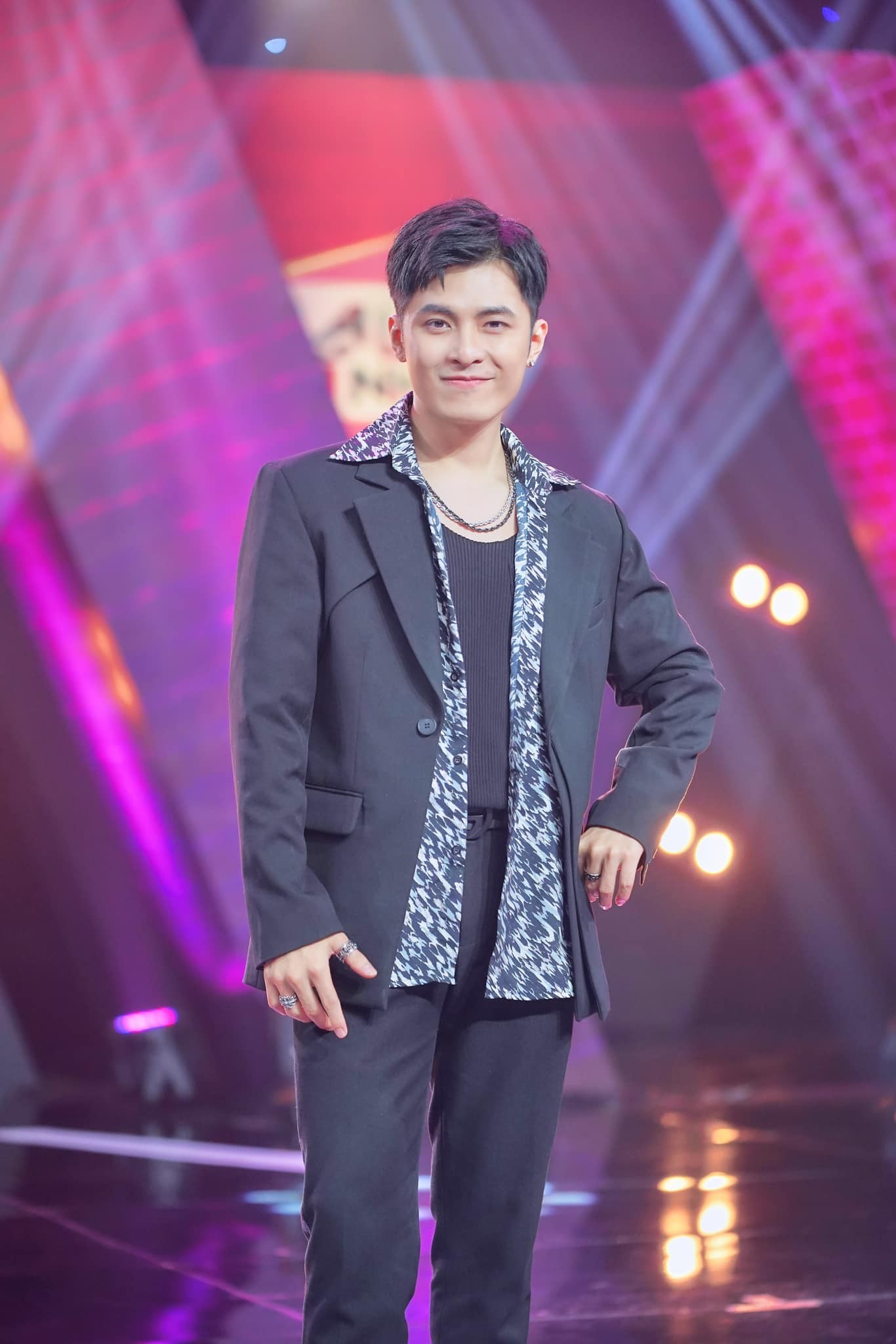 Gin Tuấn Kiệt cảm kích trước tình cảm của mọi người Gin Tuấn Kiệt cảm kích trước tình cảm của mọi người