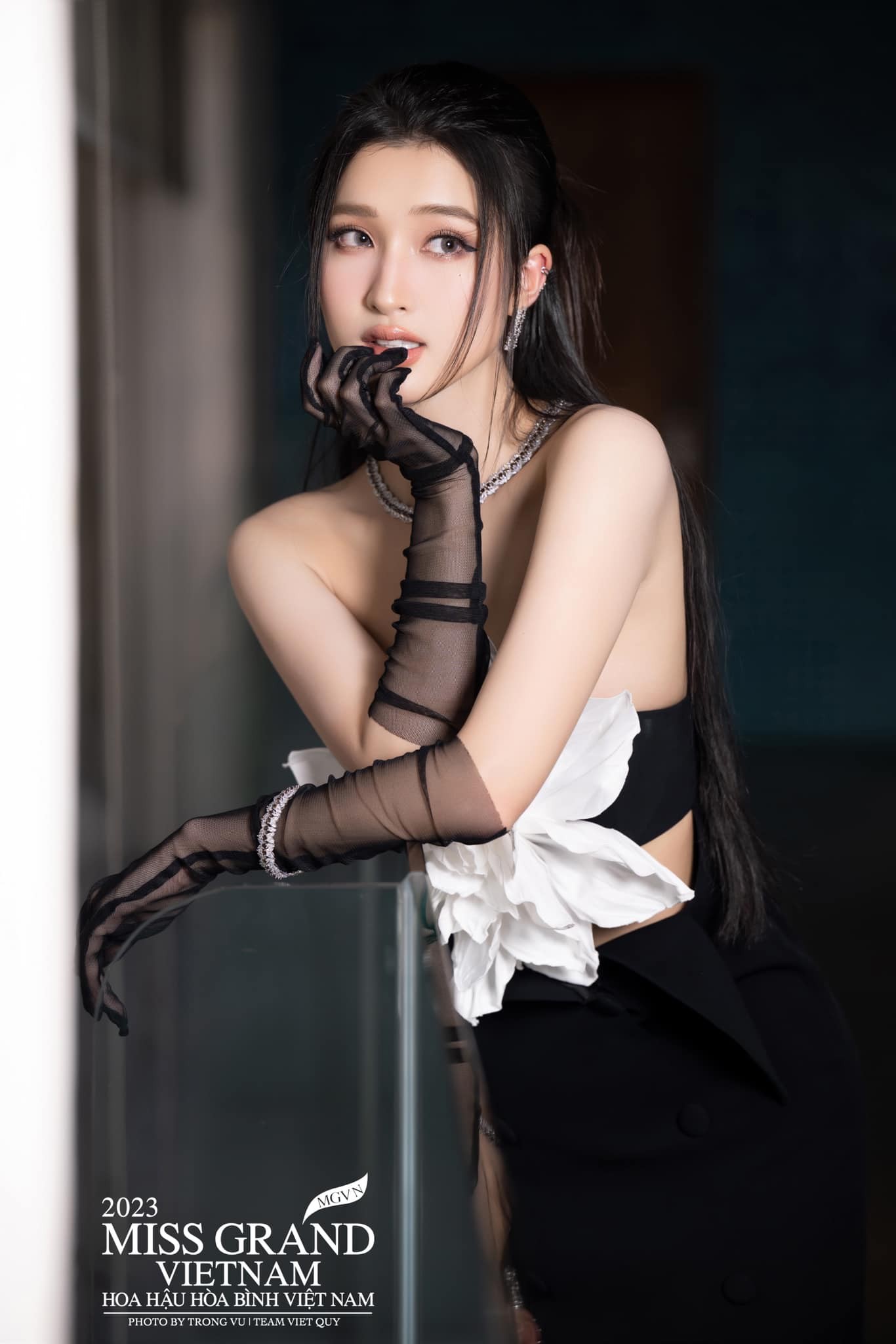 Phương Nhi được fan sắc đẹp tin tưởng sẽ làm nên chuyện tại Miss International 2023