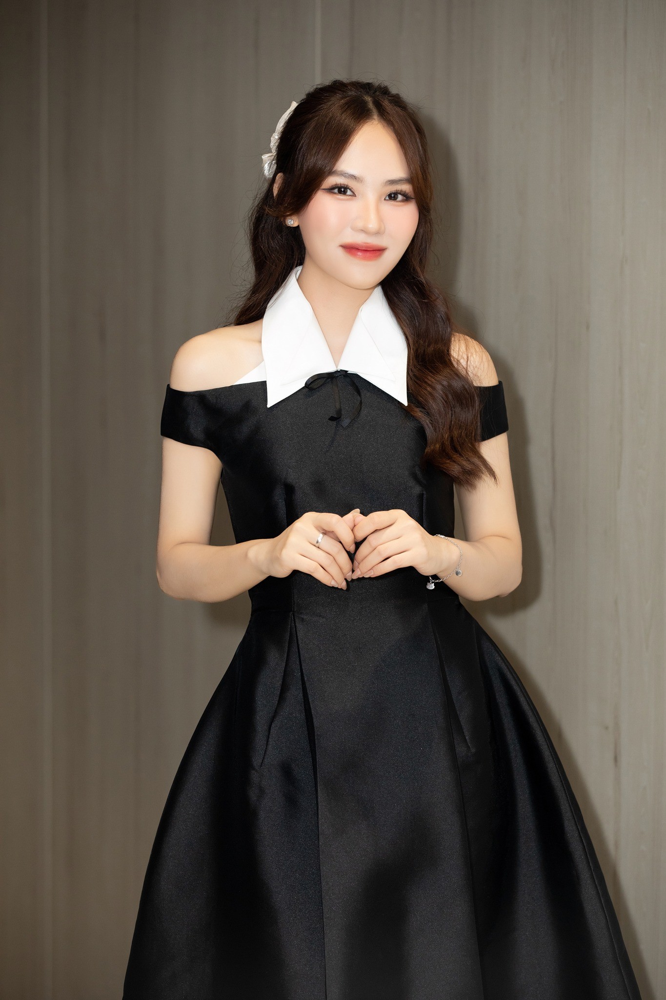 Không chỉ xinh đẹp, Mai Phương còn sở hữu trái tim biết yêu thương Không chỉ xinh đẹp, Mai Phương còn sở hữu trái tim biết yêu thương