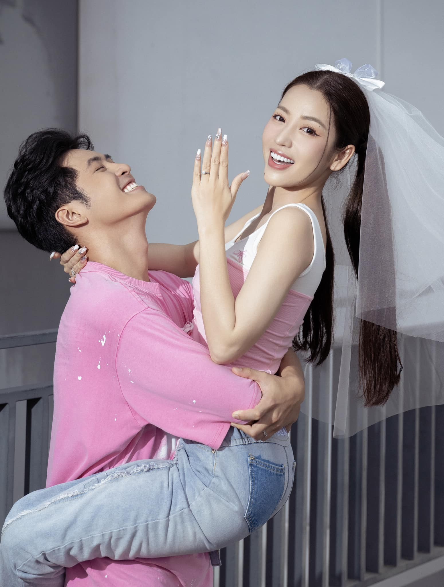 Puka và Gin Tuấn Kiệt công khai chuyện tình cảm, xác nhận sắp sửa về chung một nhà khiến cõi mạng chấn động