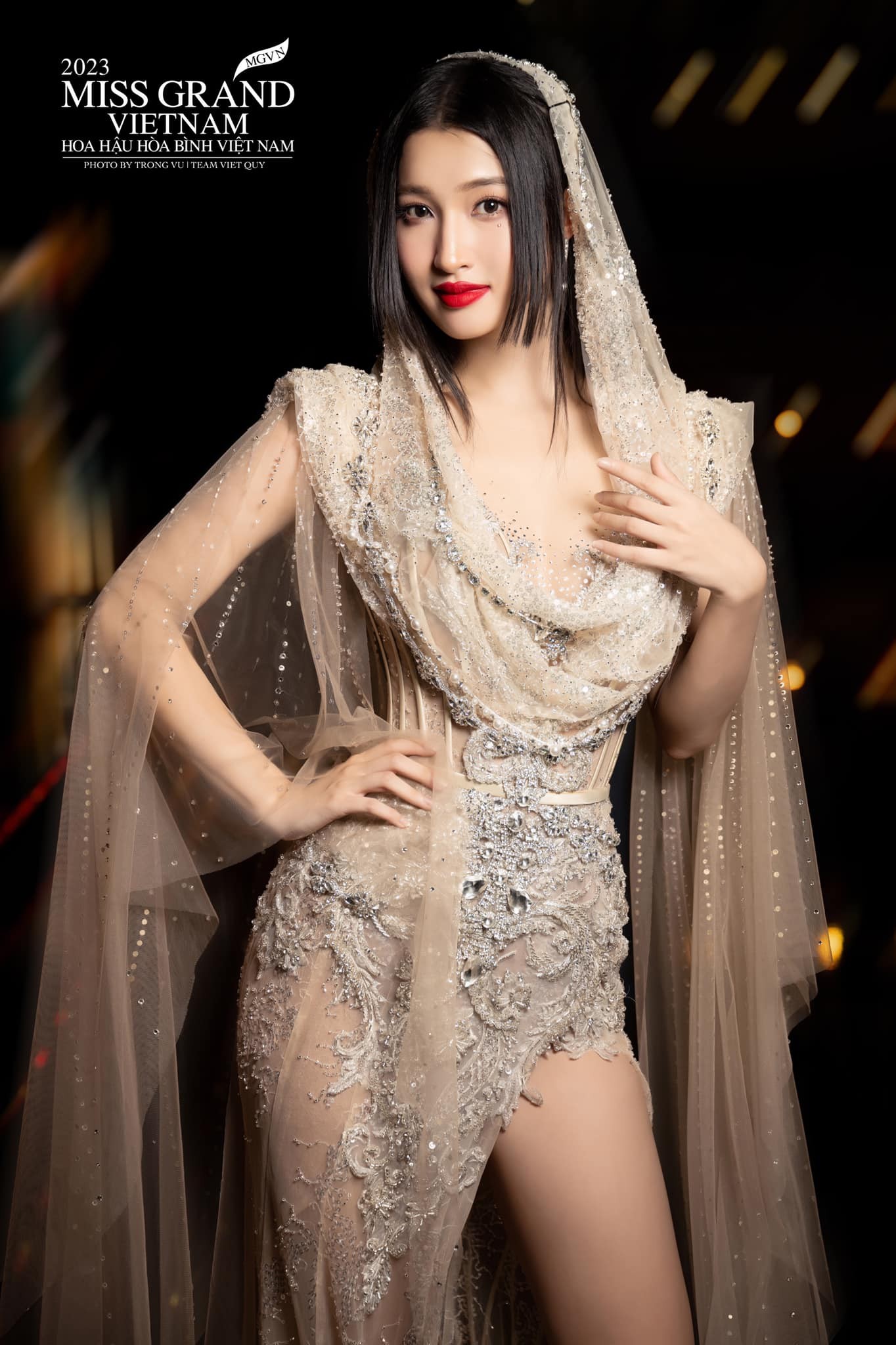 Phương Nhi sở hữu những lợi thế gì khi thi Miss International 2023? - Ảnh 2 Phương Nhi sở hữu những lợi thế gì khi thi Miss International 2023? - Ảnh 2