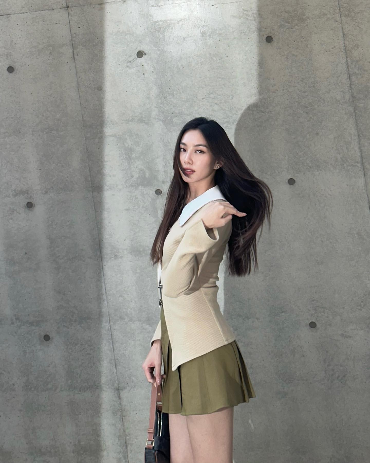 Thùy Tiên từng cho biết sứ mệnh hoa hậu sẽ theo cô đến suốt đời