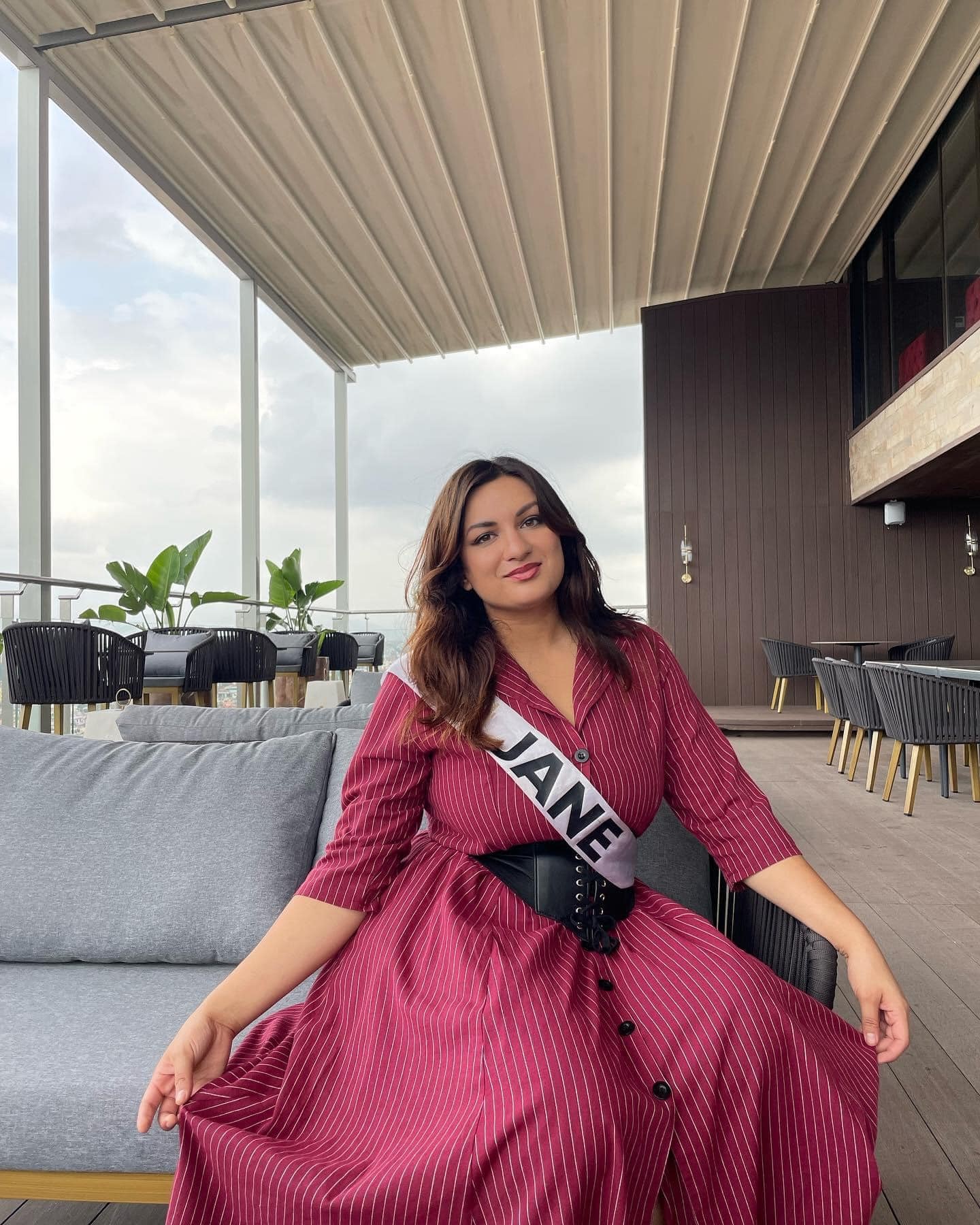 Video: Hành trình đáng ngưỡng mộ của tân Miss Universe Nepal 2023, thay đổi quy tắc trong lịch sử sắc đẹp - Ảnh 5