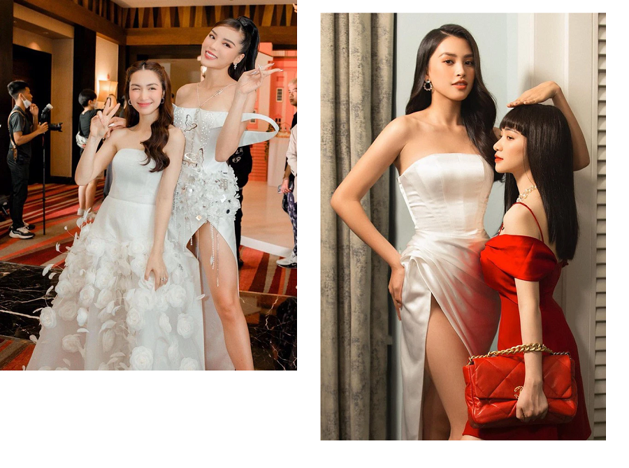 Chiều cao thiếu nhưng tự tin Hòa Minzy lại có thừa