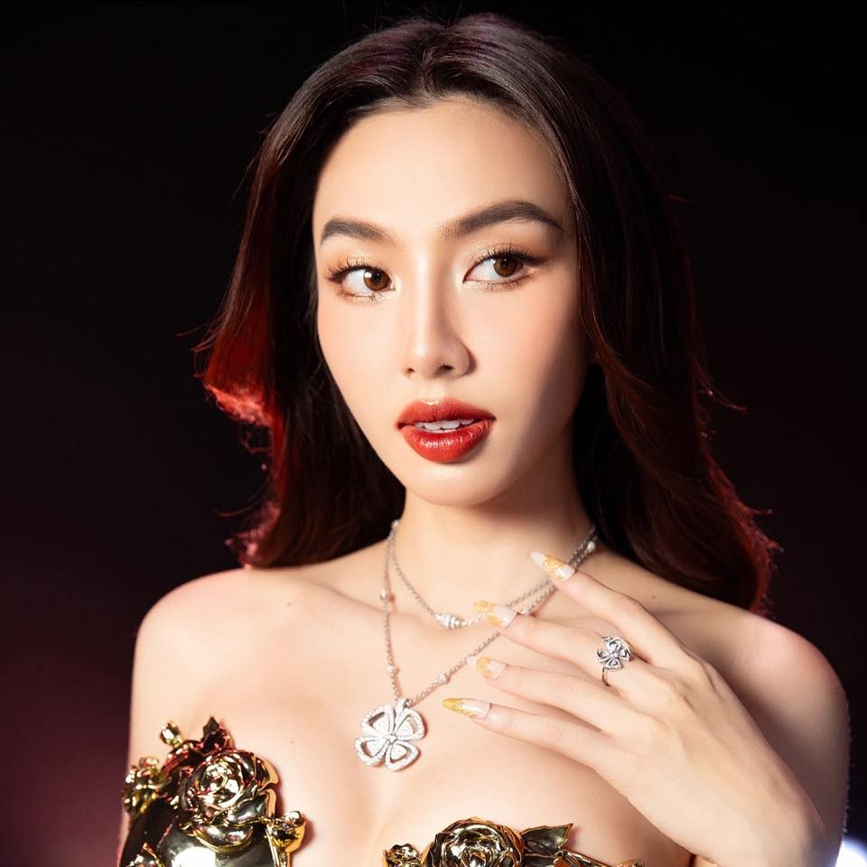 Nhiều khán giả mong muốn Thùy Tiên sẽ sớm lấn sân sang lĩnh vực diễn xuất Nhiều khán giả mong muốn Thùy Tiên sẽ sớm lấn sân sang lĩnh vực diễn xuất