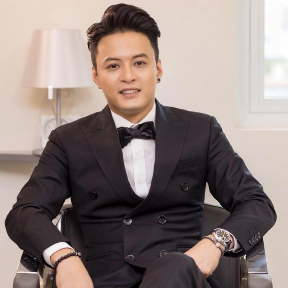 Mọi động thái trên mạng xã hội của Hồng Đăng đều nhận được quan tâm của cộng đồng mạng