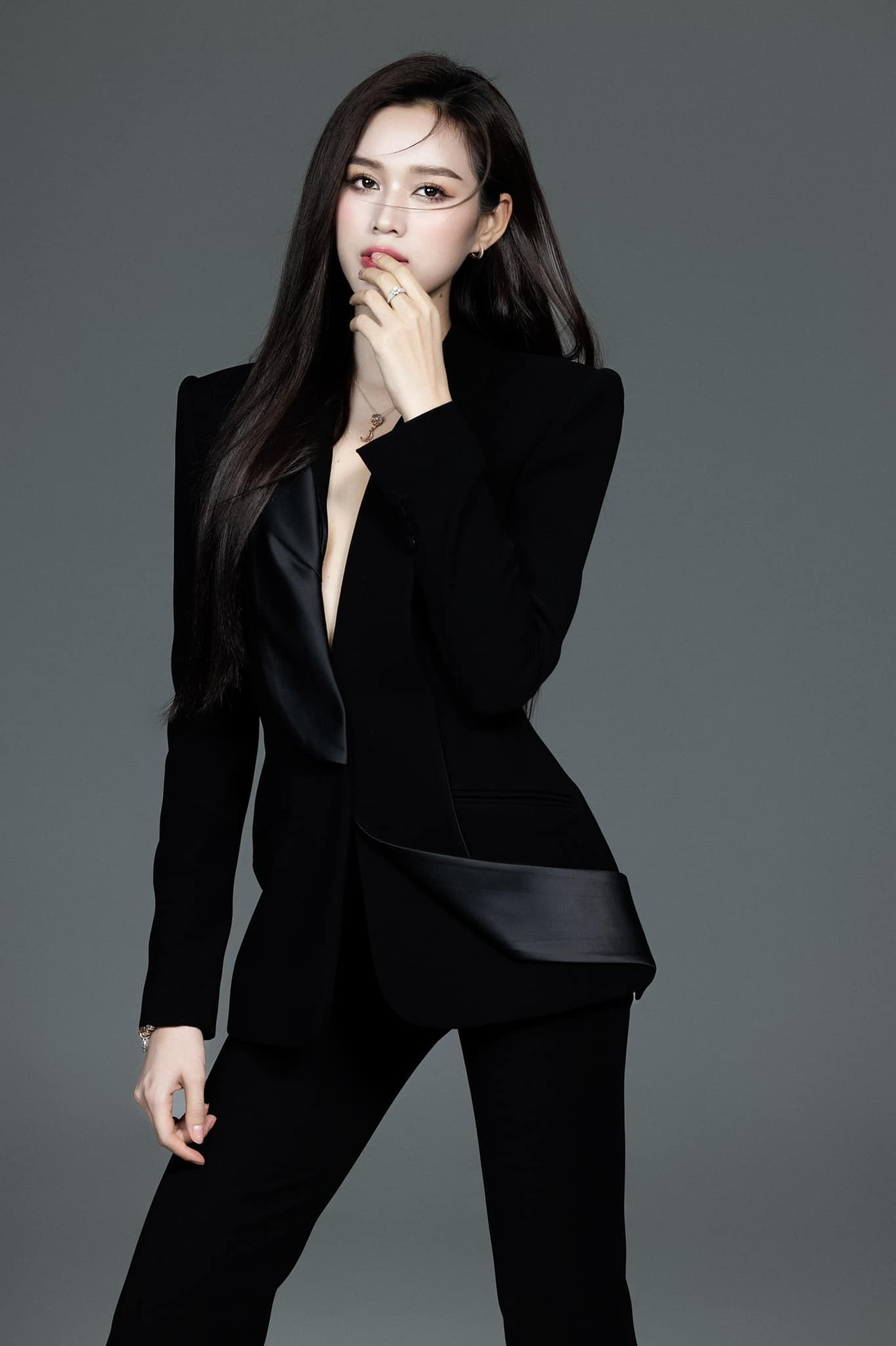 Hoa hậu Đỗ Thị Hà