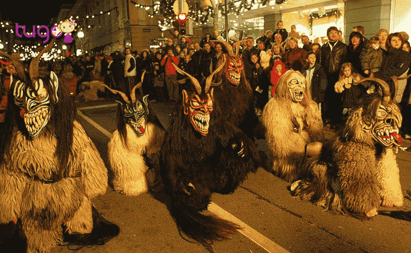 Lễ Hội Krampus Lễ Hội Krampus