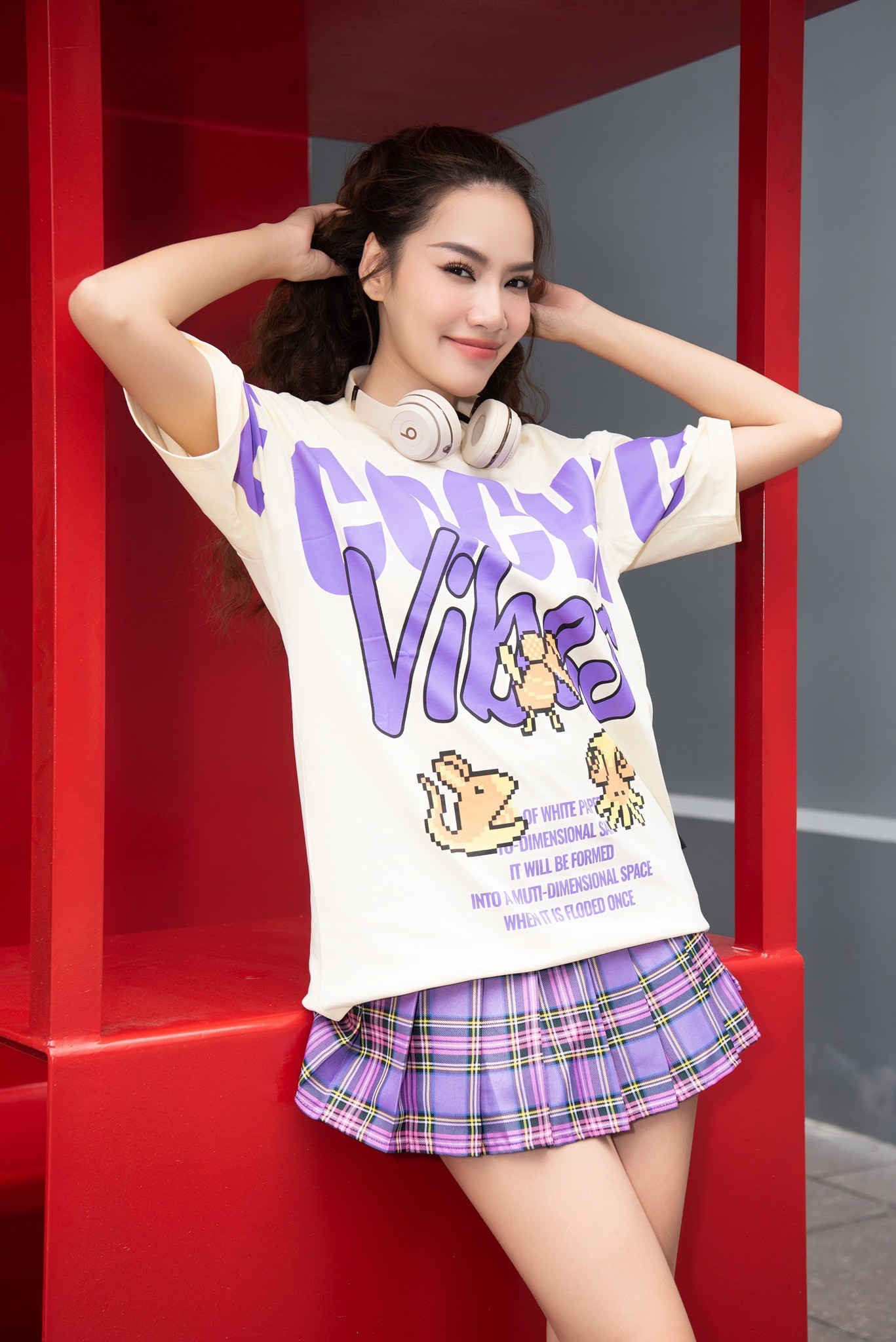 Đại diện Việt Nam được kỳ vọng sẽ làm nên chuyện lớn Miss Grand International 2023