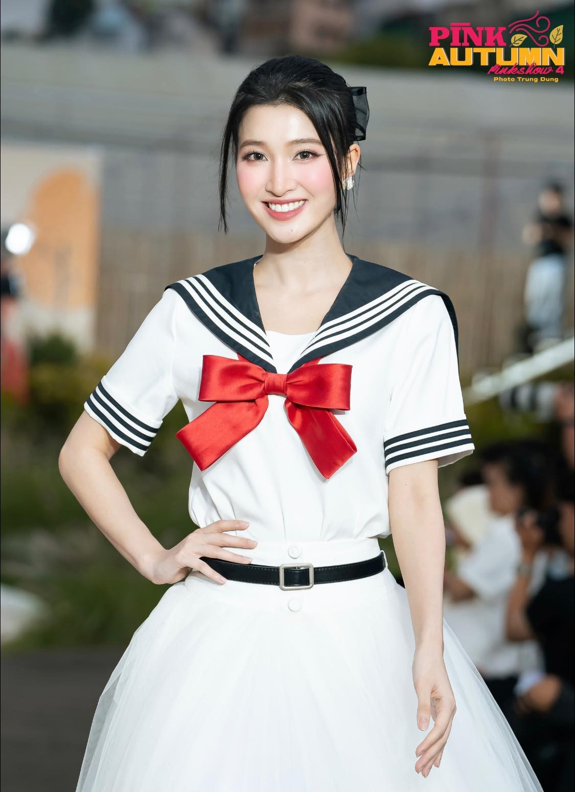 Nhiều người cũng kỳ vọng Phương Nhi sẽ mang về thành tích ấn tượng.