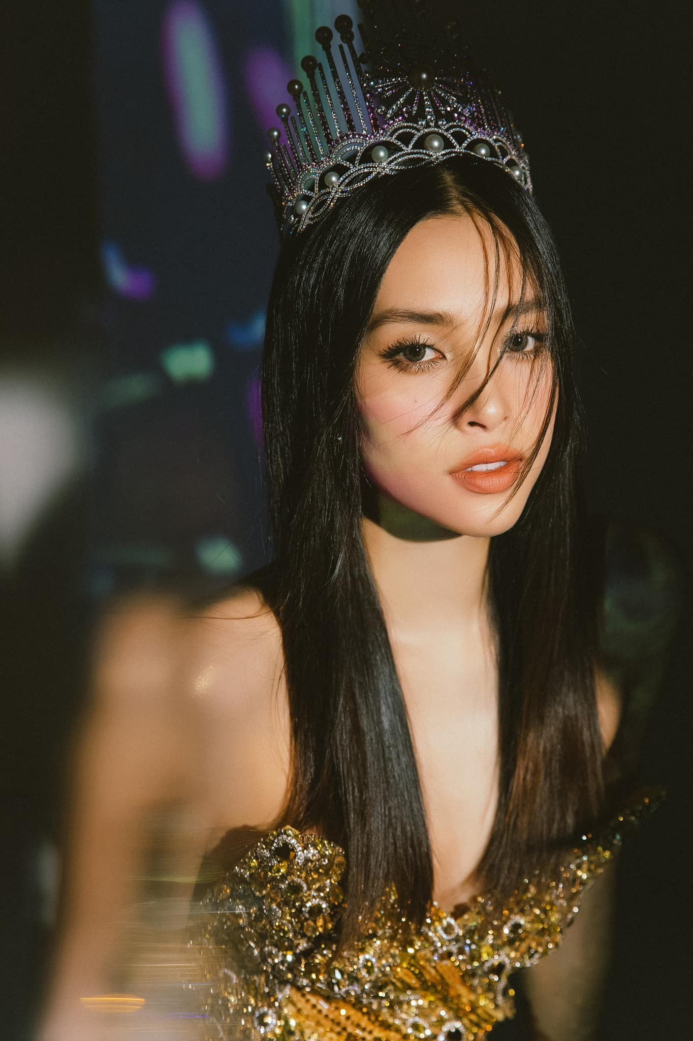 Tiểu Vy kỷ niệm 5 năm đăng quang, 'bà trùm' Phạm Kim Dung nhắn nhủ điều đặc biệt - Ảnh 2