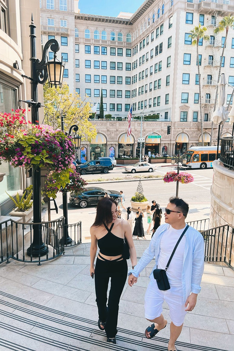 Shark Bình và Phương Oanh đang tận hưởng cuộc sống tân hôn đáng ngưỡng mộ