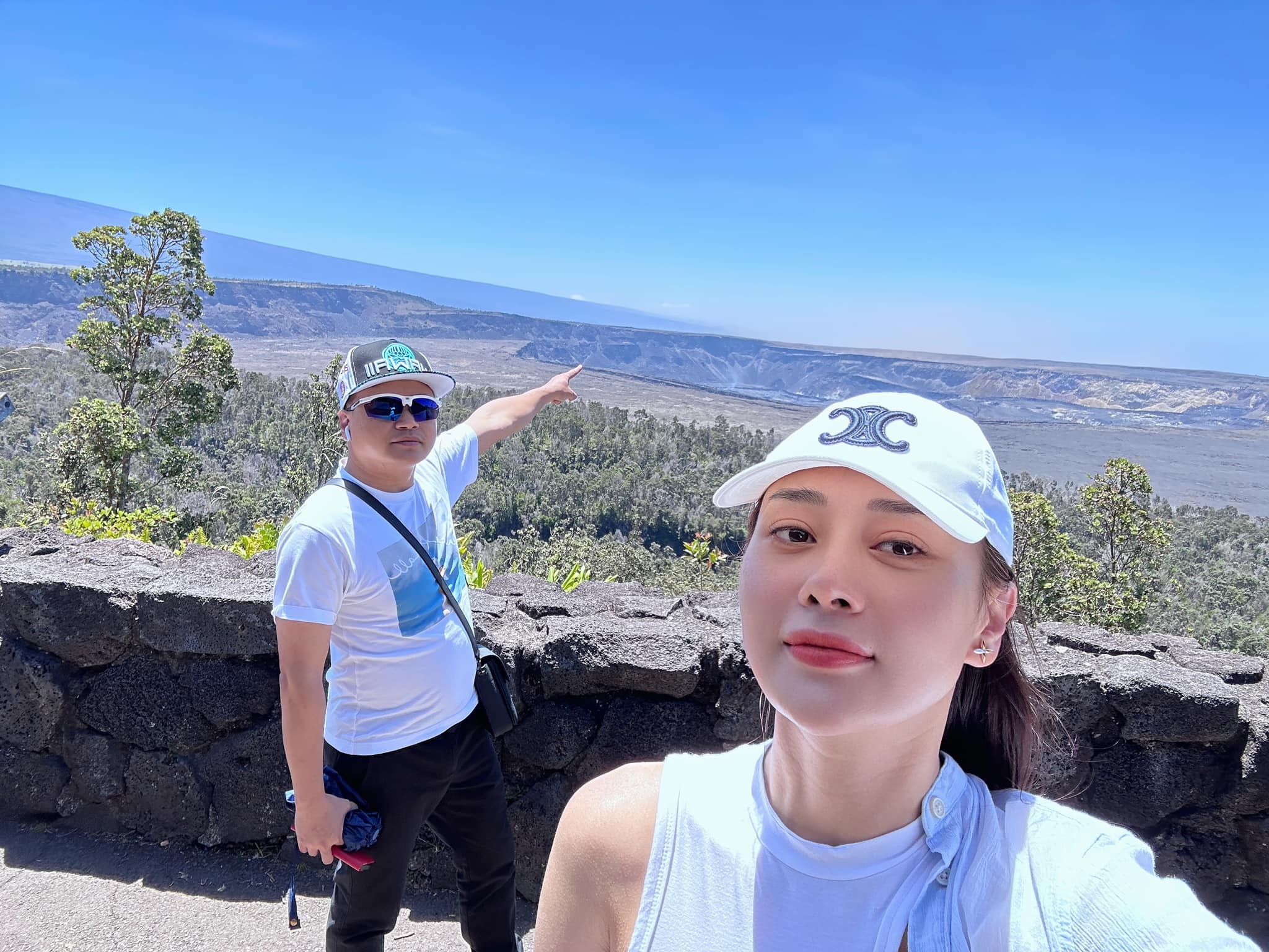 Shark Bình - Phương Oanh đang tận hưởng cuộc sống tân hôn vô cùng viên mãn