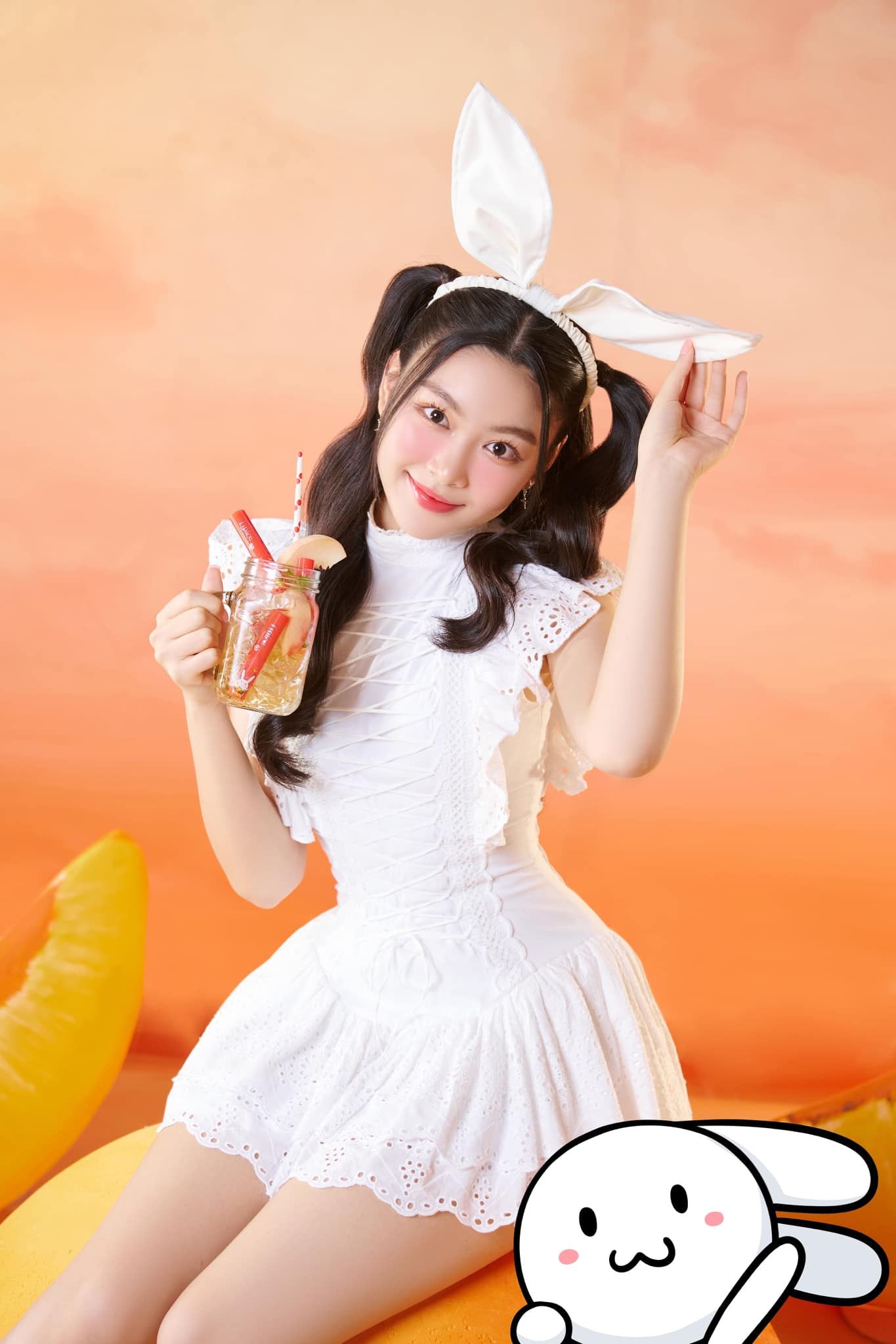 Lọ Lem tung loạt ảnh vô cùng đáng yêu Lọ Lem tung loạt ảnh vô cùng đáng yêu