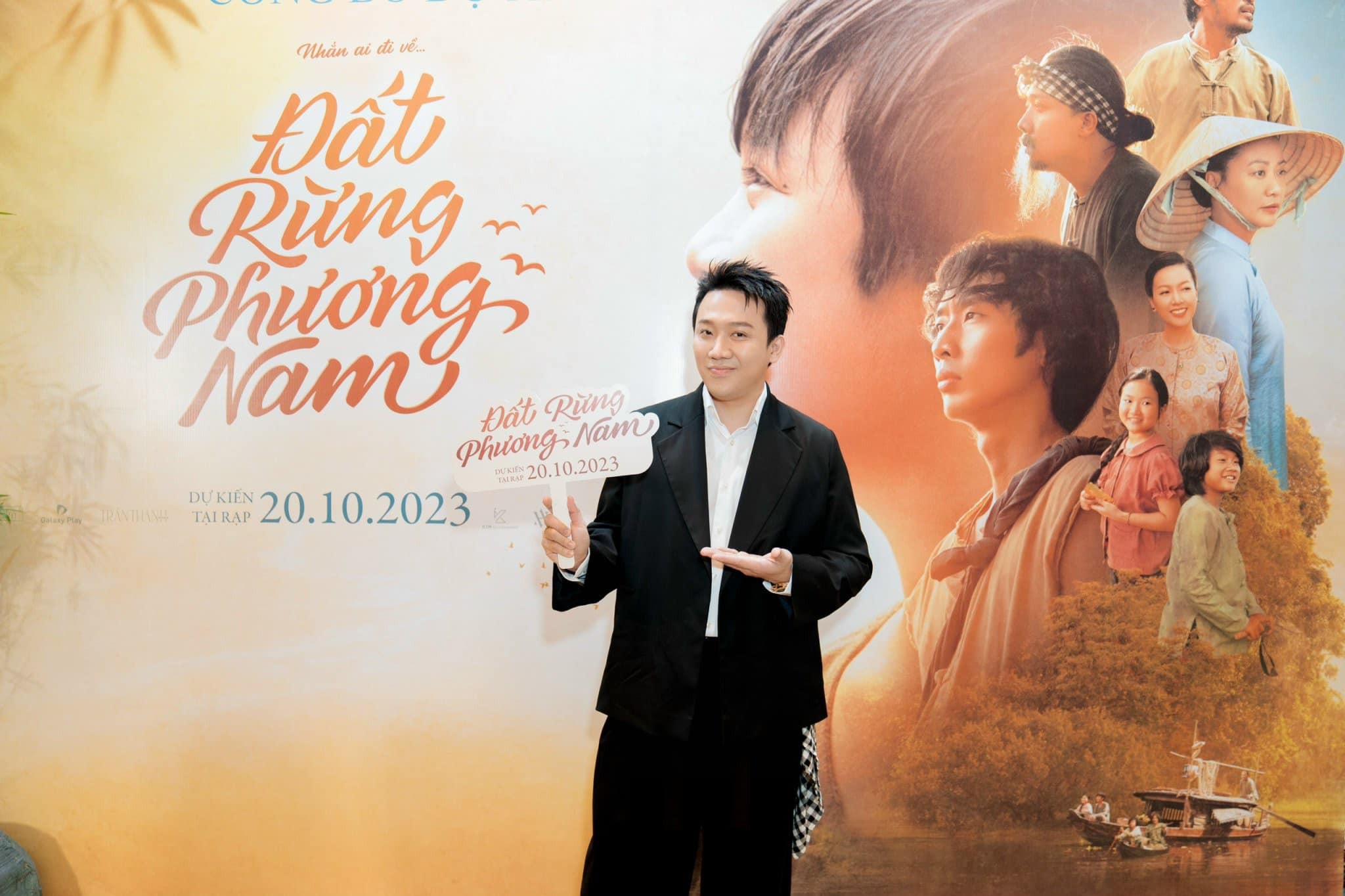 Tranh cãi vai bác Ba Phi: Trấn Thành và đạo diễn Quang Dũng nói gì? - Ảnh 2