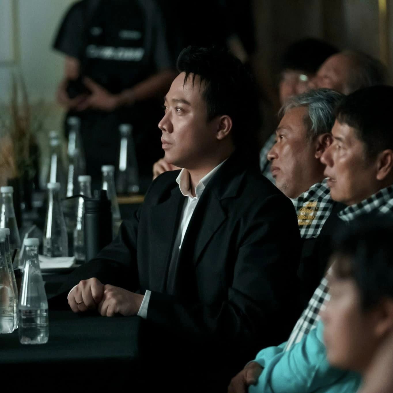 Trấn Thành là người thích làm những việc thử thách