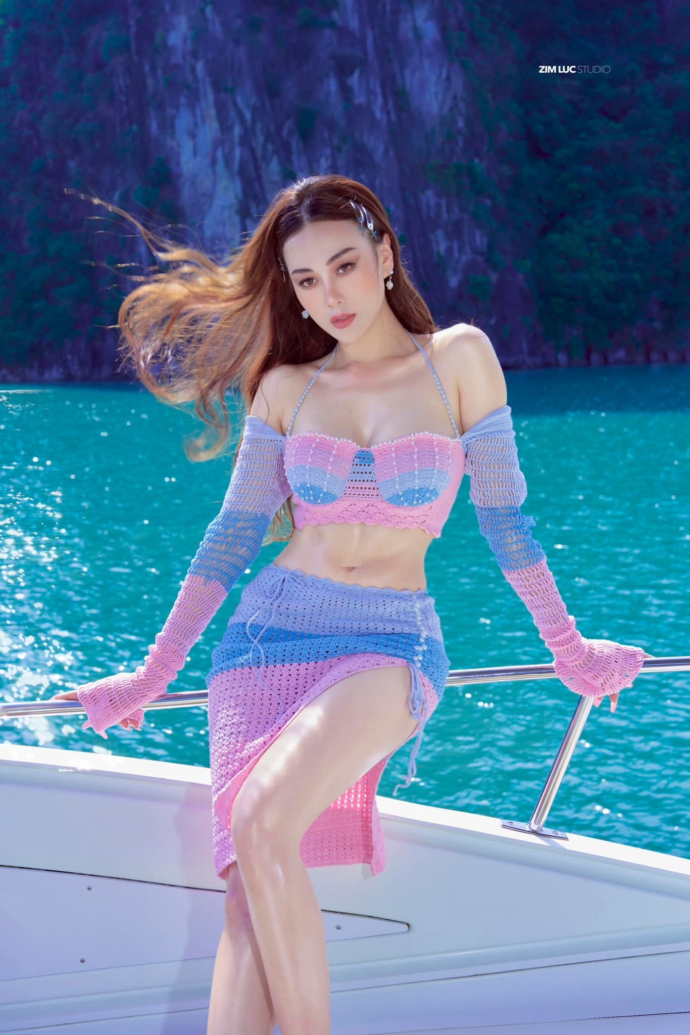 Phương Oanh cho biết sẽ trở lại màn ảnh khi có kịch bản phù hợp Phương Oanh cho biết sẽ trở lại màn ảnh khi có kịch bản phù hợp