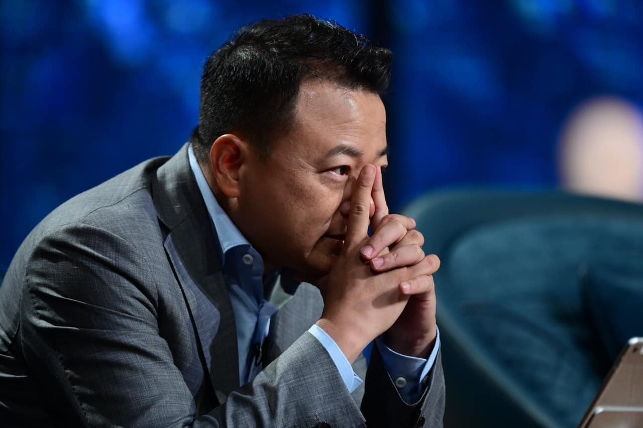 Shark Bình trở lại Shark Tank Việt Nam mùa 6