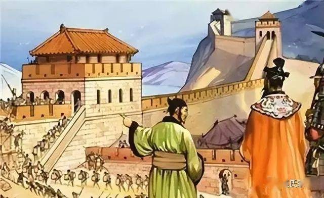Vén màn quá trình xây dựng Vạn Lý Trường Thành và những bí ẩn đằng sau kiến trúc sừng sững hơn 2000 năm - Ảnh 1 Vén màn quá trình xây dựng Vạn Lý Trường Thành và những bí ẩn đằng sau kiến trúc sừng sững hơn 2000 năm - Ảnh 1
