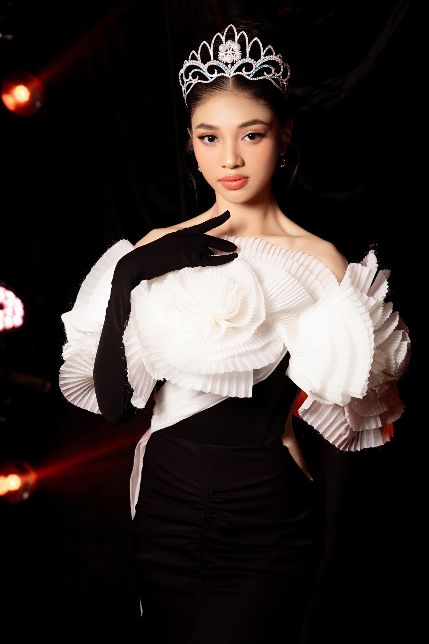 Huỳnh Minh Kiên - Á hậu 2 Hoa hậu Thế giới Việt Nam 2023