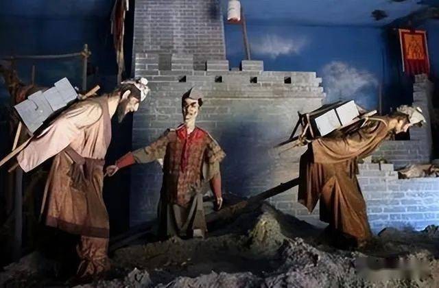 Một hệ thống giám sát đặc biệt của nước Tần đã được tạo ra nhằm đảm bảo chất lượng của Vạn Lý Trường Thành Một hệ thống giám sát đặc biệt của nước Tần đã được tạo ra nhằm đảm bảo chất lượng của Vạn Lý Trường Thành
