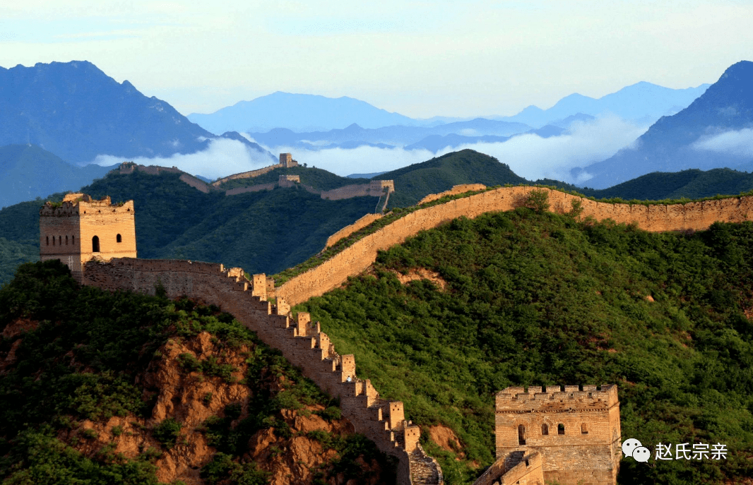 Vạn Lý Trường Thành là một biểu tượng của Trung Quốc