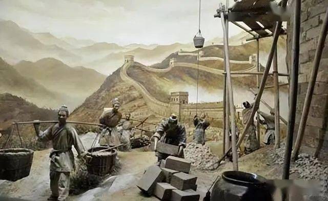 Vén màn quá trình xây dựng Vạn Lý Trường Thành và những bí ẩn đằng sau kiến trúc sừng sững hơn 2000 năm - Ảnh 2 Vén màn quá trình xây dựng Vạn Lý Trường Thành và những bí ẩn đằng sau kiến trúc sừng sững hơn 2000 năm - Ảnh 2