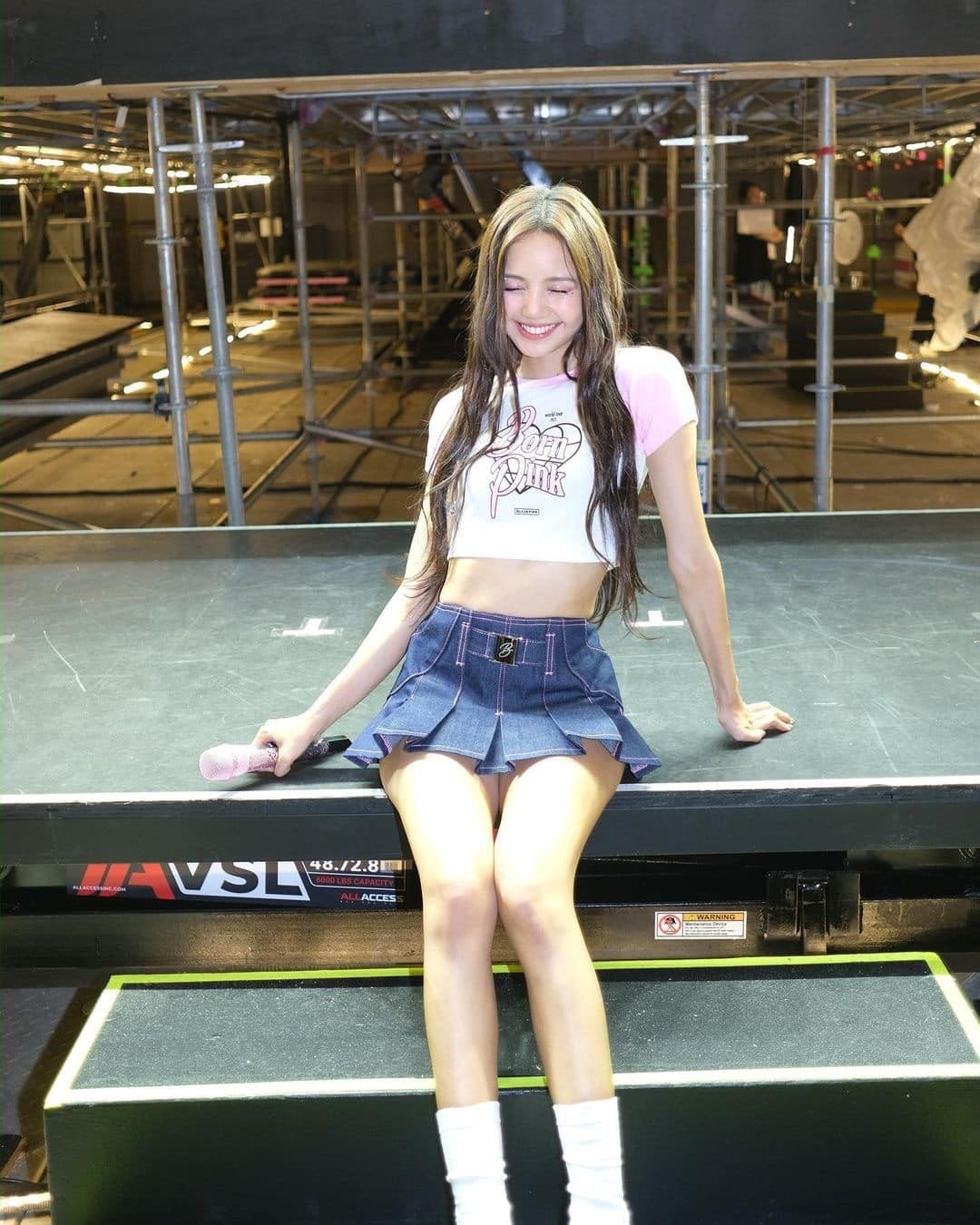 Items giúp cô tôn chân dài