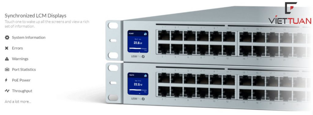 Việt Tuấn - Phân phối wifi Unifi chính hãng tại Việt Nam - Ảnh 4 Việt Tuấn - Phân phối wifi Unifi chính hãng tại Việt Nam - Ảnh 4