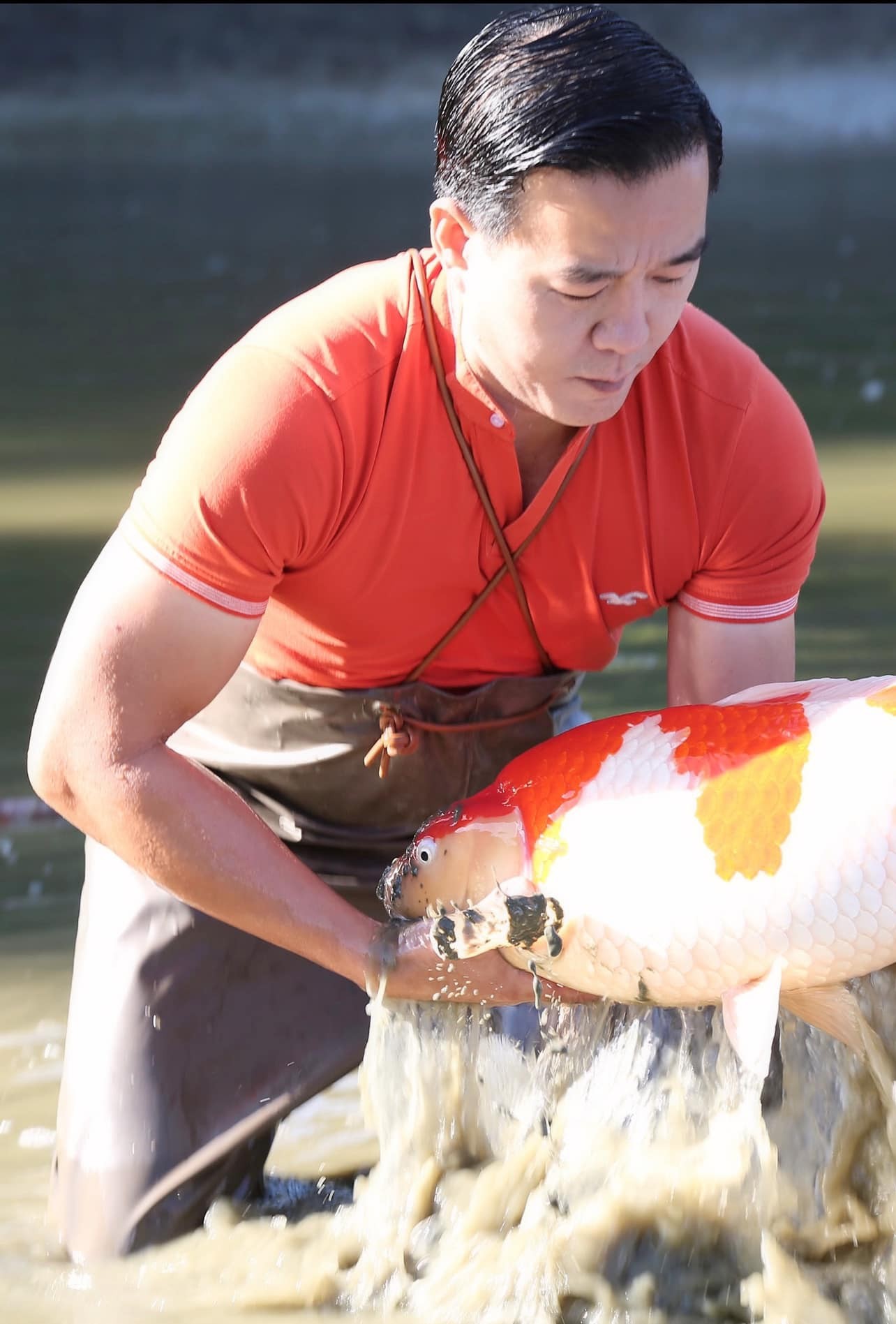 Nam doanh nhân mong muốn chấm dứt thị phi về cuộc sống riêng tư