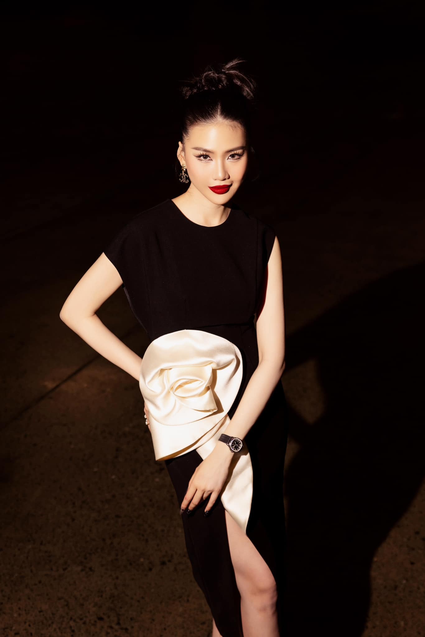 Thị phi khiến hình ảnh của Bùi Quỳnh Hoa ít nhiều bị ảnh hưởng