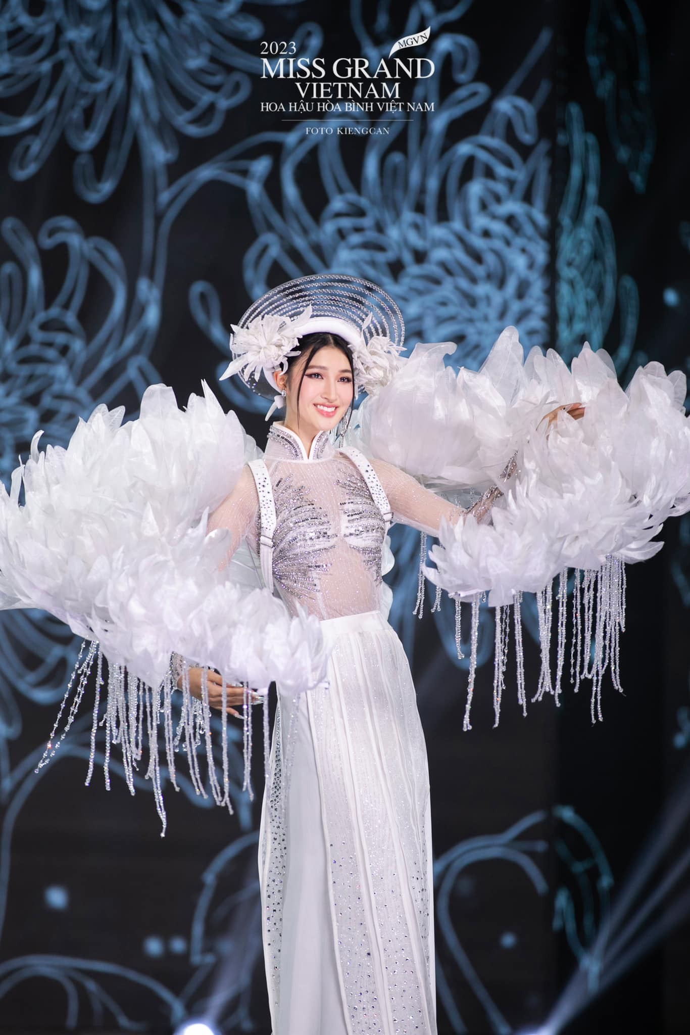 Nguyễn Phương Nhi sẽ tham gia Miss International 2023 (Hoa hậu Quốc tế)