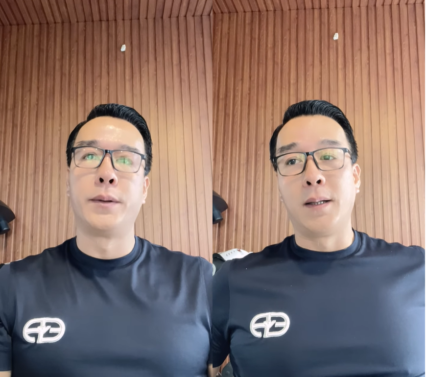 Thắng Ngô trong video dài 40 phút