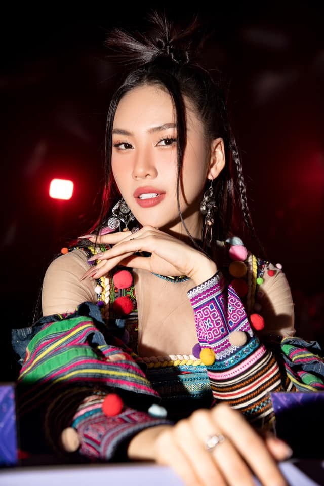 Nếu có thể đến với Miss Universe, Bùi Quỳnh Hoa sẽ phải cố gắng rất nhiều Nếu có thể đến với Miss Universe, Bùi Quỳnh Hoa sẽ phải cố gắng rất nhiều