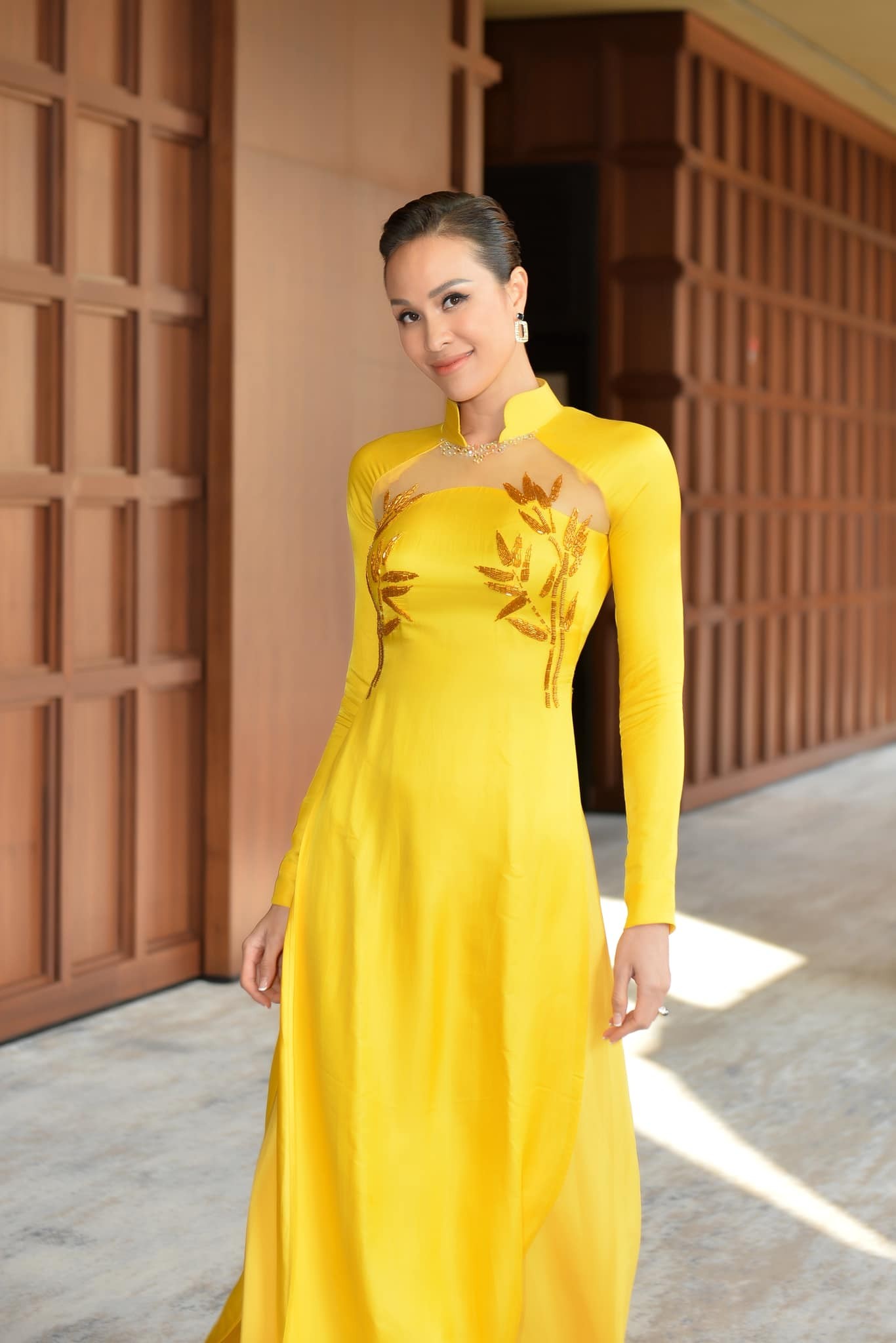 MC Phương Mai nhận lỗi vì đã có những đánh giá sai trong đêm Chung kết