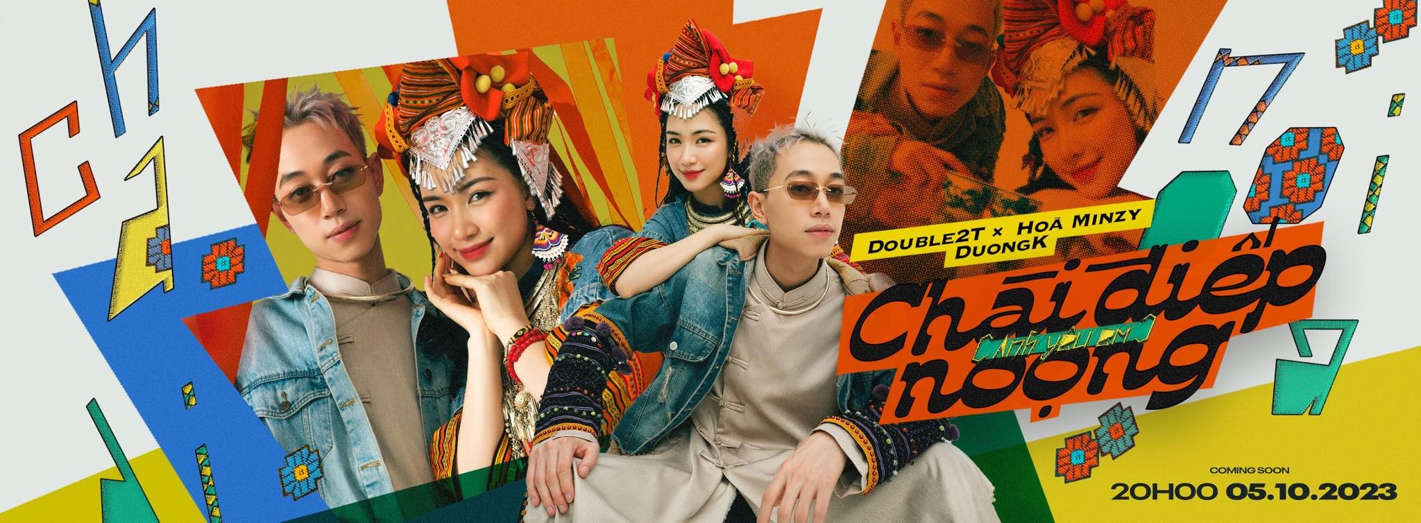 Hòa Minzy trở lại đường đua âm nhạc