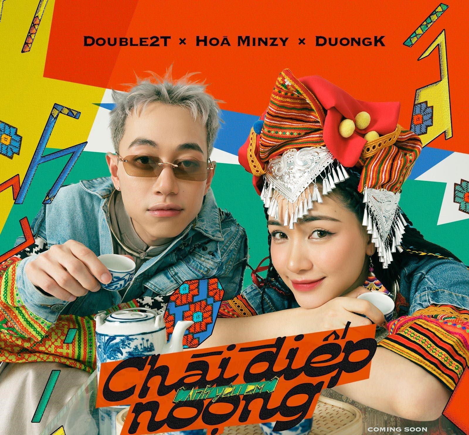 Hòa Minzy tái xuất đường đua âm nhạc Hòa Minzy tái xuất đường đua âm nhạc