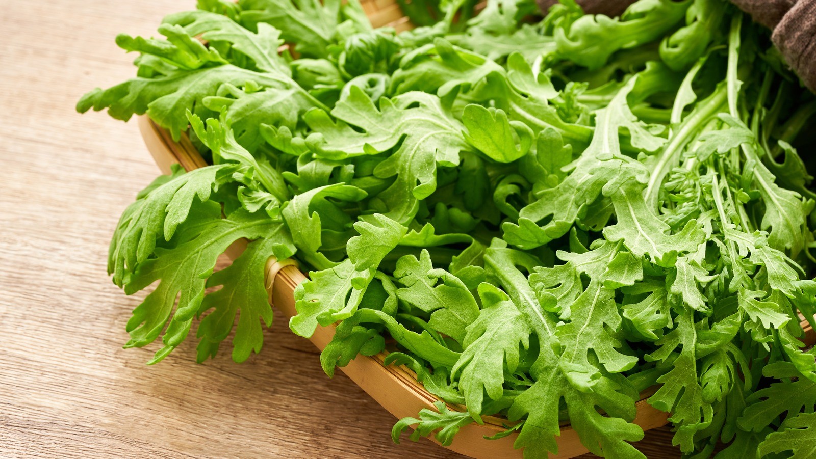 Rau cúc Rau cúc