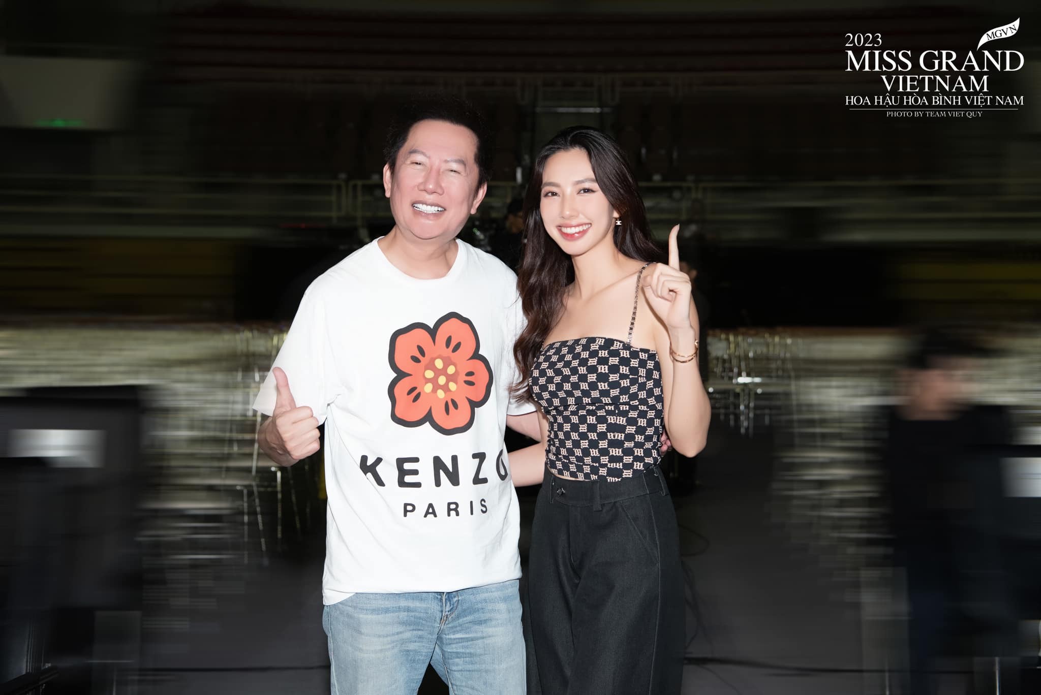 Ông Nawat cũng từng huỷ theo dõi Thuỳ Tiên trên trang cá nhân của mình làm dấy lên nghi vấn trục trặc quan hệ