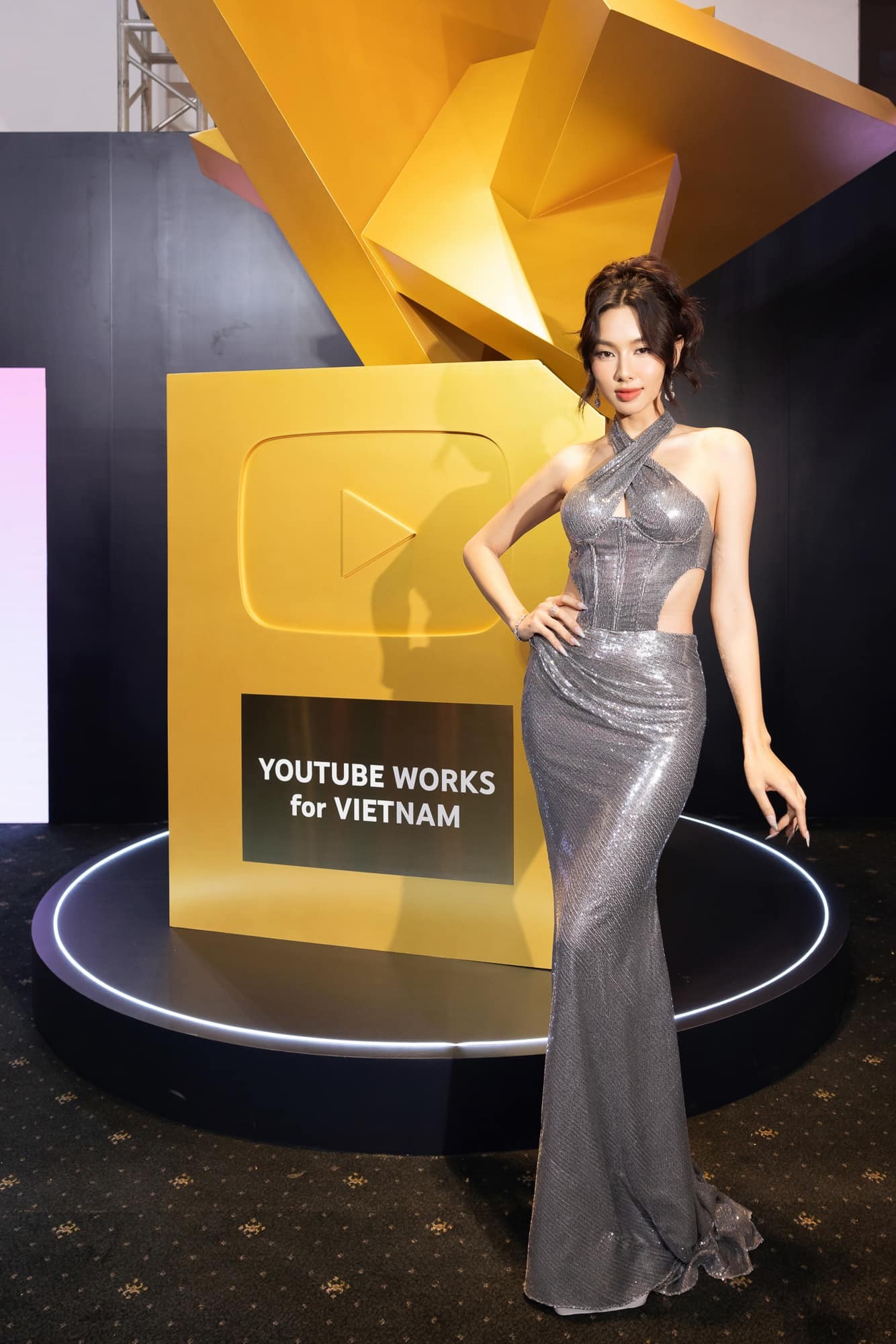 Thùy Tiên chưa lên tiếng về sự việc gây xôn xao cõi mạng