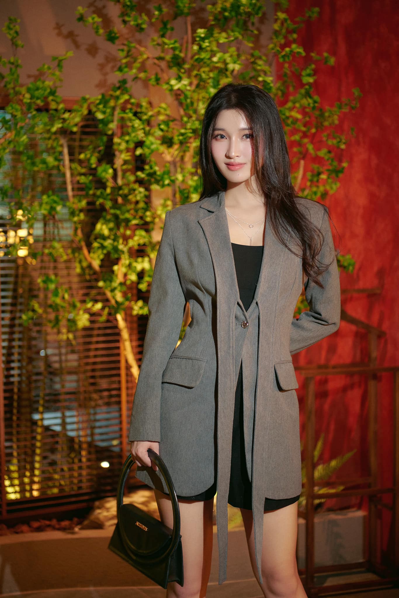 Phương Nhi chính thức bước vào chặng đua của Miss International 2023 Phương Nhi chính thức bước vào chặng đua của Miss International 2023