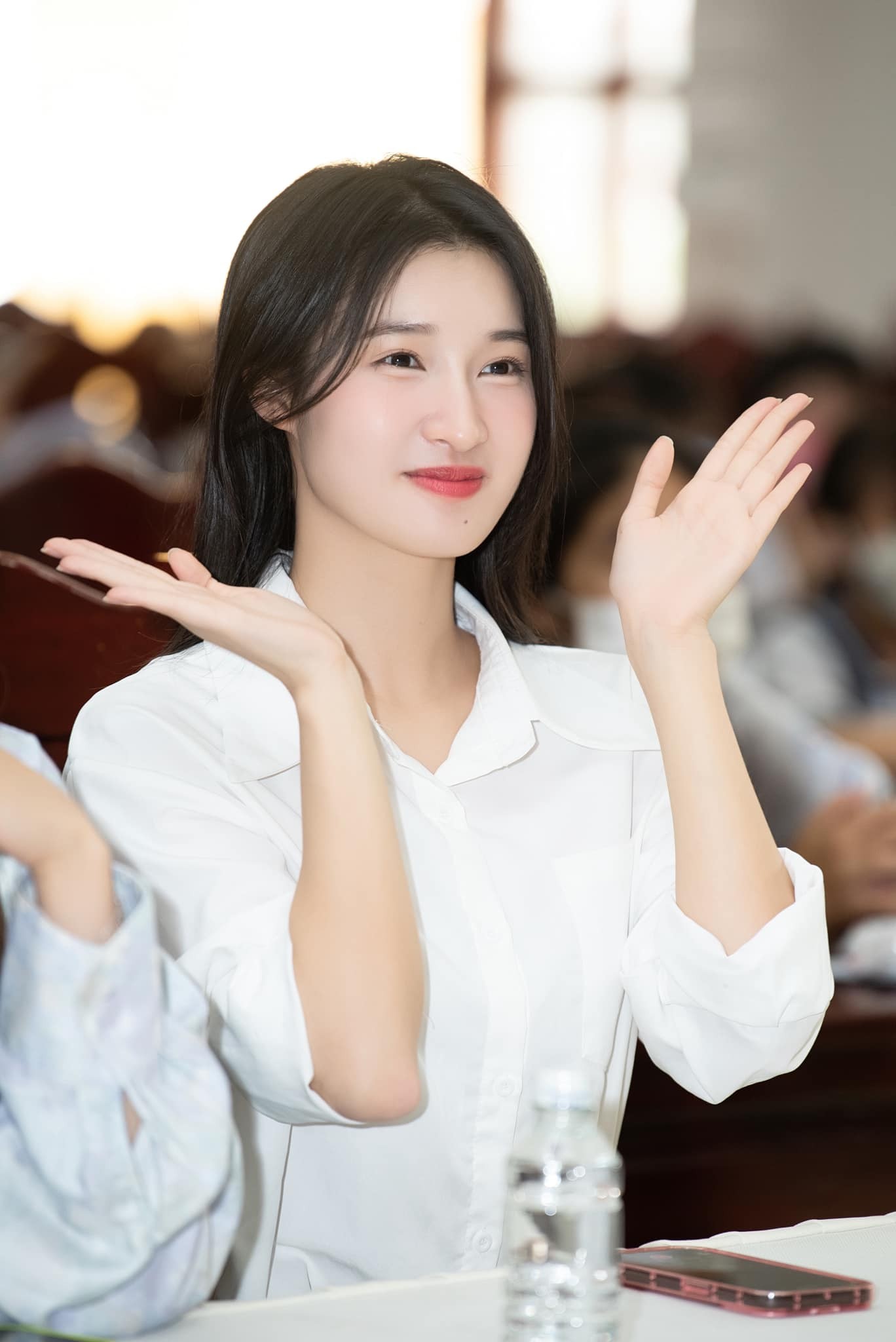 Phương Nhi được khán giả đặt nhiều kỳ vọng Phương Nhi được khán giả đặt nhiều kỳ vọng