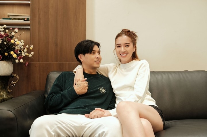 Hồ Quang Hiếu từng nhiều lần khen ngợi việc quán xuyến nhà cửa của Tuệ Như Hồ Quang Hiếu từng nhiều lần khen ngợi việc quán xuyến nhà cửa của Tuệ Như