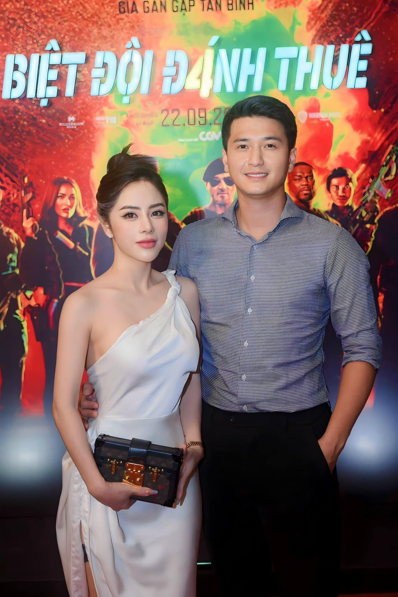 Bạch Lan Phương là mẹ đơn thân, hơn tuổi Huỳnh Anh Bạch Lan Phương là mẹ đơn thân, hơn tuổi Huỳnh Anh