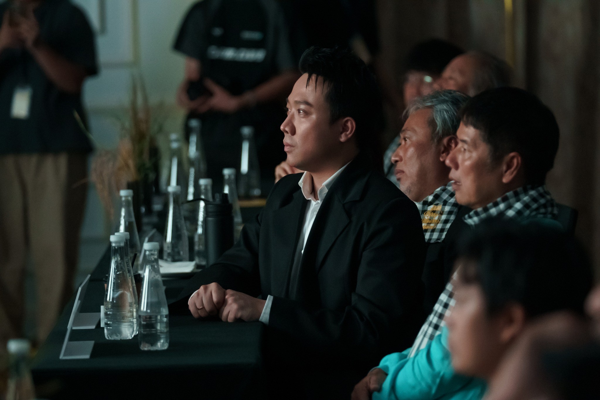 Tuy chỉ đóng vai phụ, nhưng Trấn Thành lại nhận được quan tâm hàng đầu trong phim Tuy chỉ đóng vai phụ, nhưng Trấn Thành lại nhận được quan tâm hàng đầu trong phim