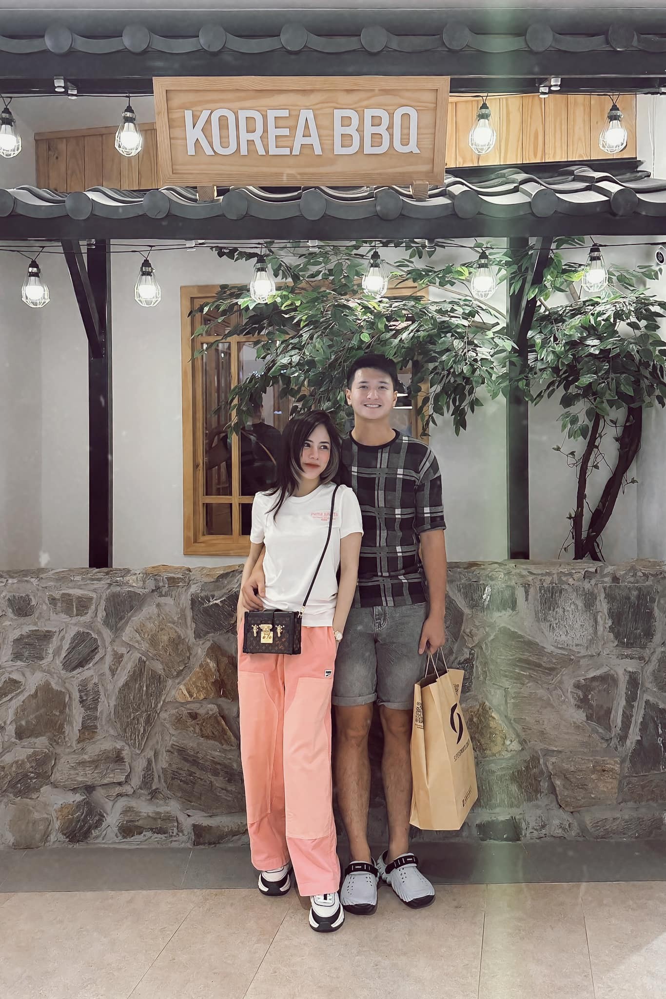Huỳnh Anh - Bạch Lan Phương chưa tổ chức đám cưới Huỳnh Anh - Bạch Lan Phương chưa tổ chức đám cưới