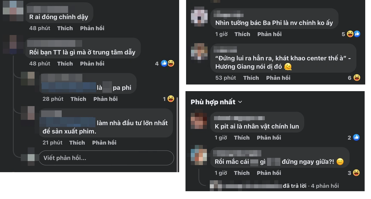 CDM bình luận xoay quanh chủ đề CDM bình luận xoay quanh chủ đề